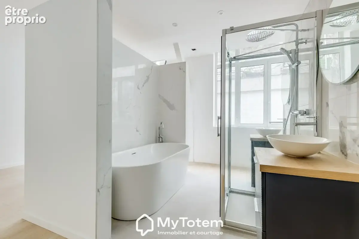 Saint Ambroise - 97m2 - 5 pièces - 3 chambres + commercialité 100% - photo 10