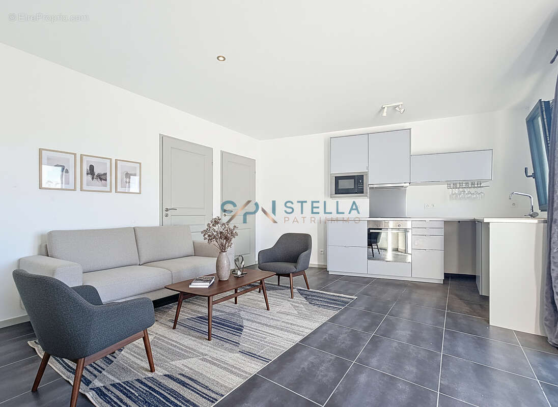 Appartement à CAURO