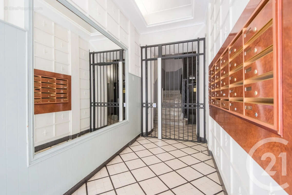 Appartement 53 m² à Nice  - photo 12