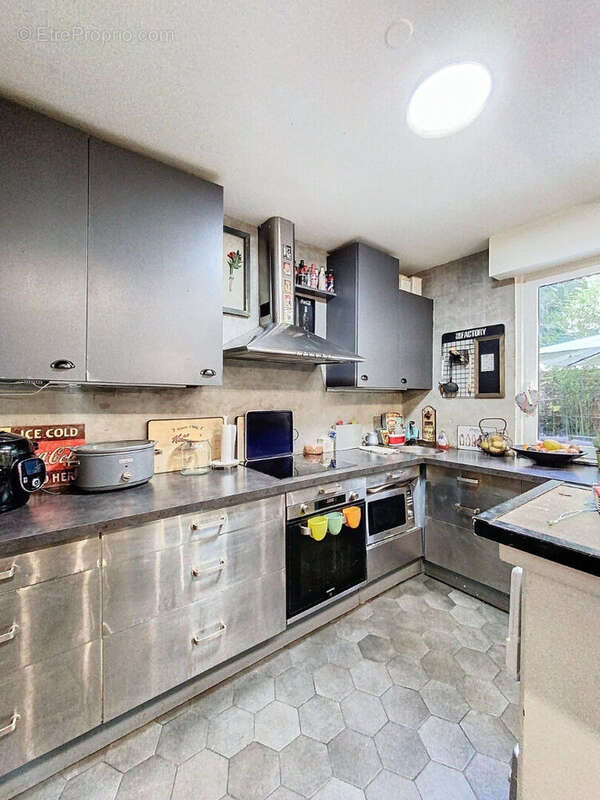 Appartement à PUTEAUX