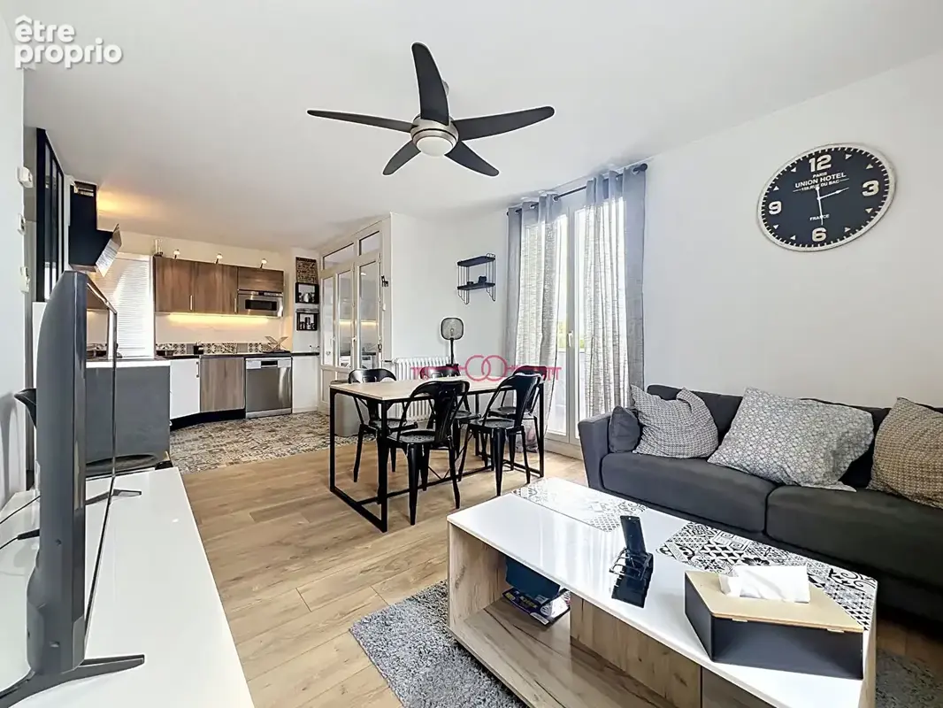 Appartement à REIMS