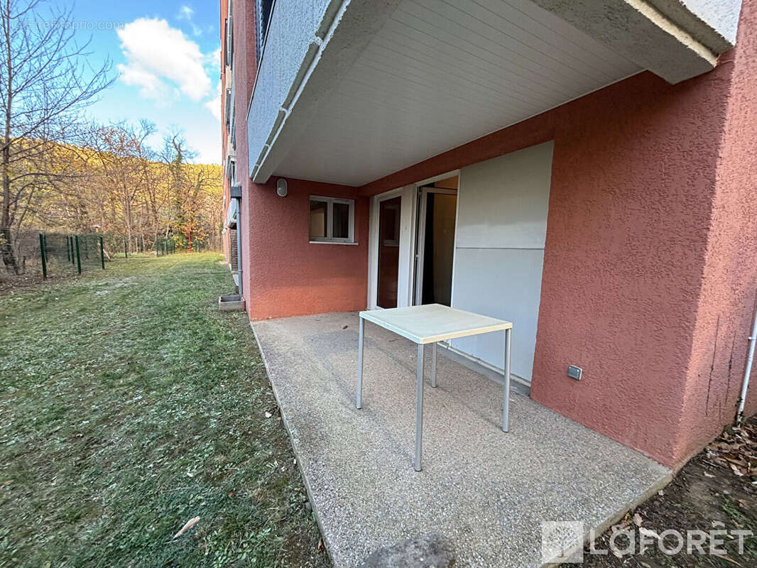 Appartement à VERNET-LES-BAINS