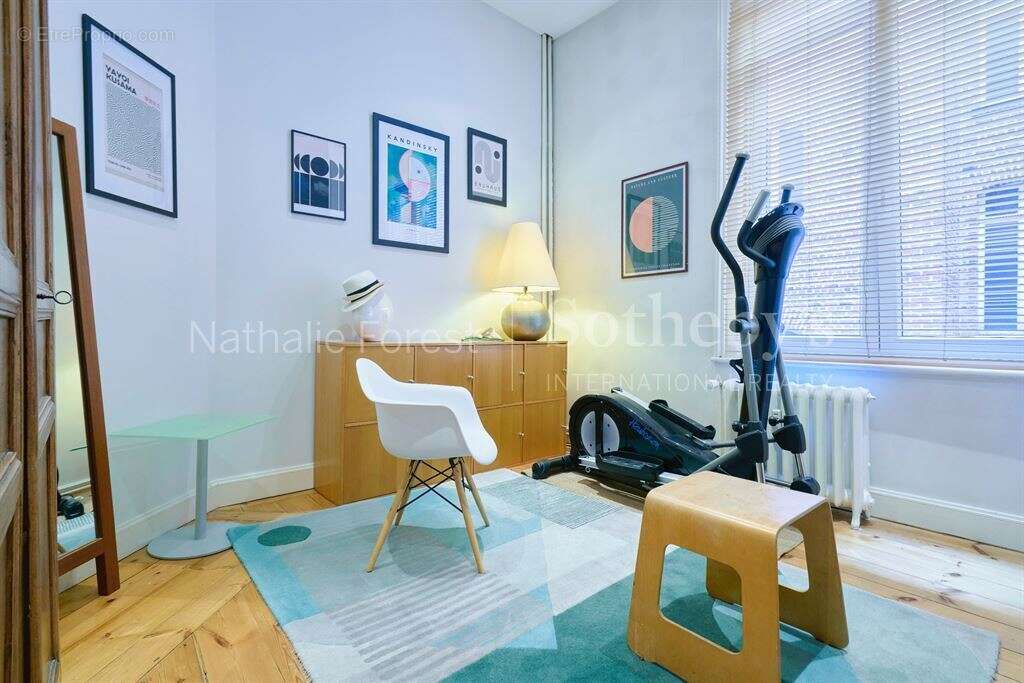 Appartement à LA MADELEINE