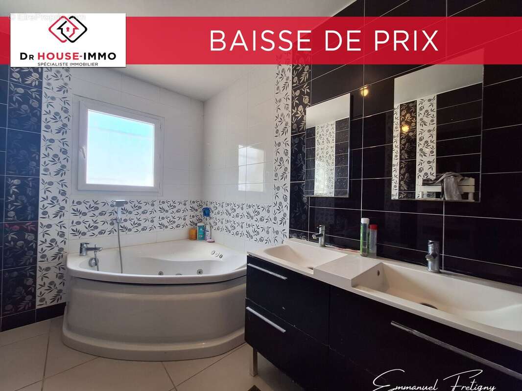 Maison 161 m² à Villelongue-De-La-Salanque  - photo 24