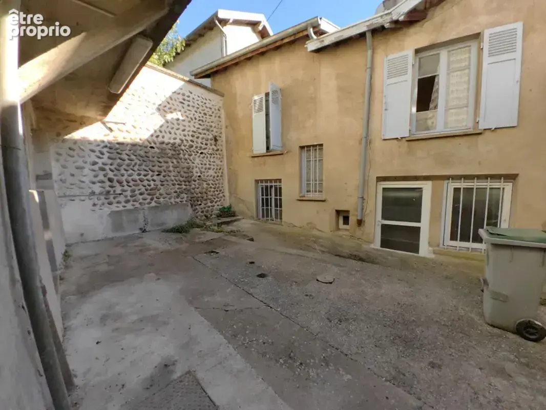 Maison de village  - roybon 128 000 e - photo 6
