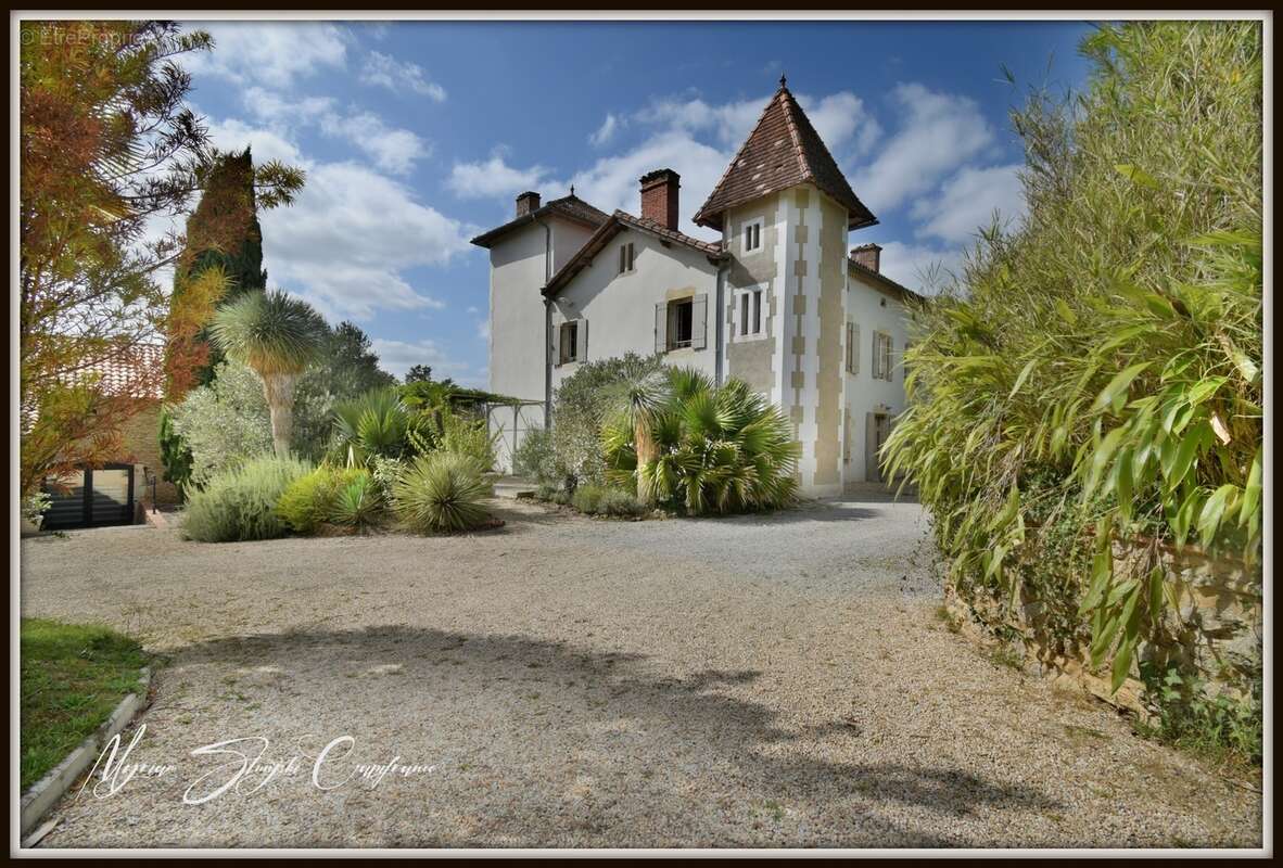 DAX(40), à vendre, propriété d'exception de 420 m² au calme avec dépendance - photo 34