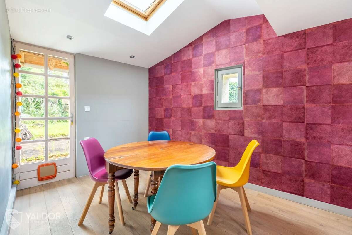 Maison à CHESSY