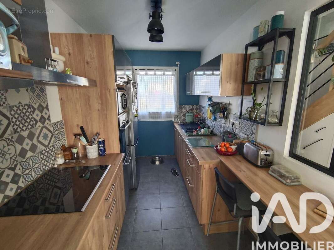 Photo 6 - Maison à SAINT-AUBIN-D'AUBIGNE