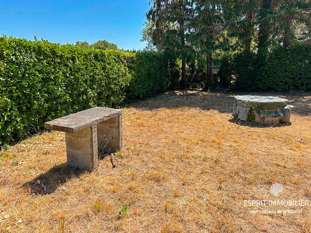 Trégunc -terrain non constructible, proche plage avec construction légère - photo 2