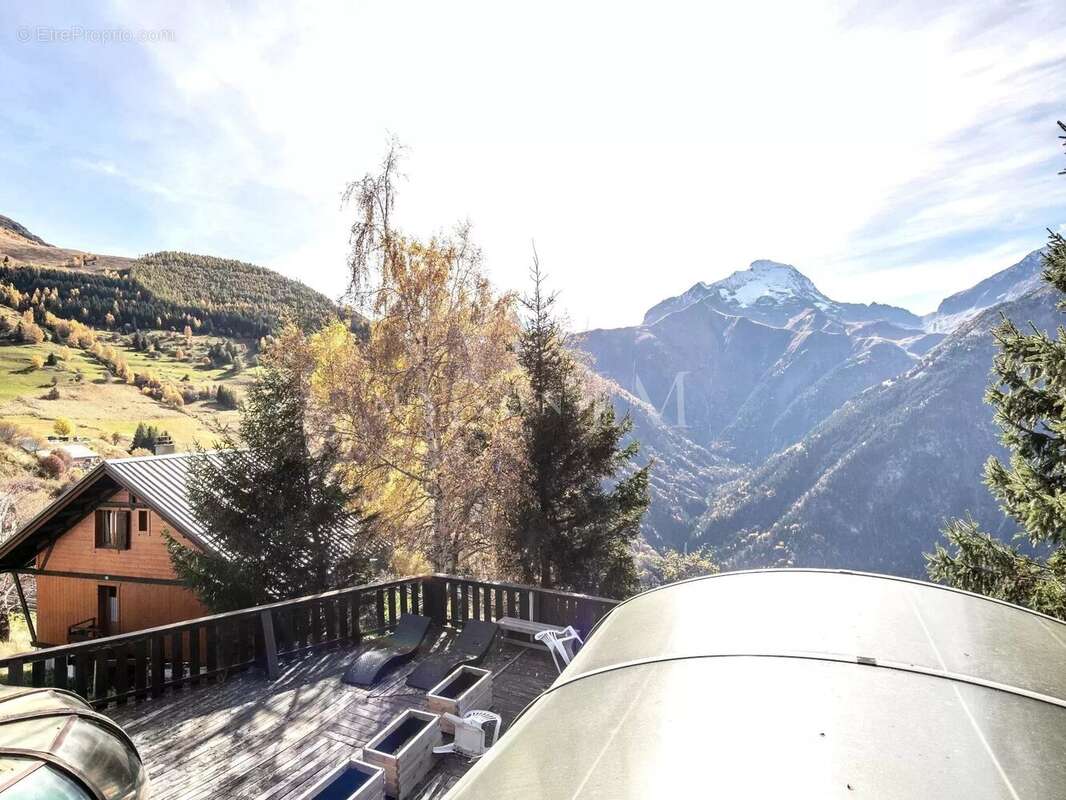 Maison à MONT-DE-LANS