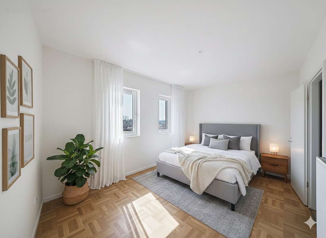 Appartement à BETSCHDORF