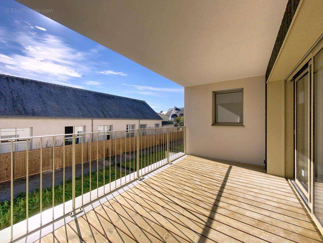 Appartement à PLOEMEUR