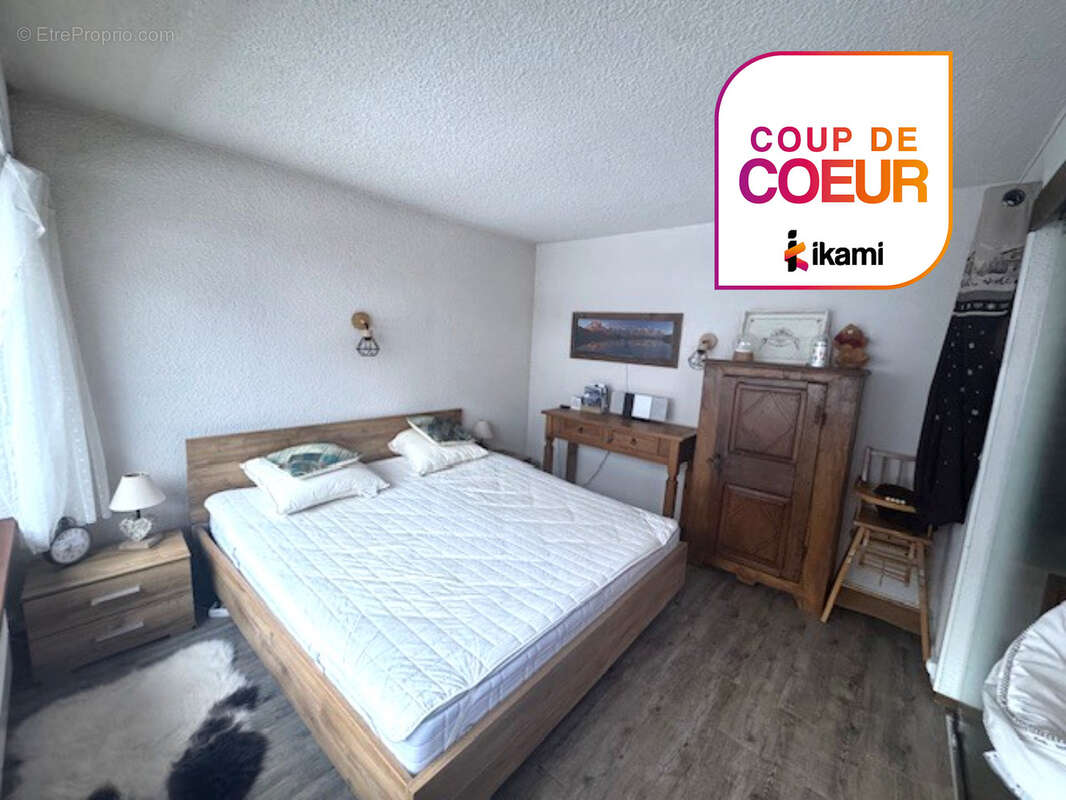 Appartement à LES CONTAMINES-MONTJOIE