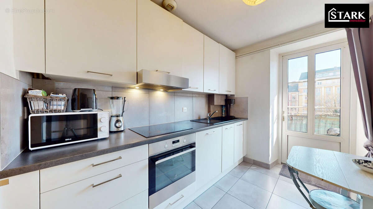 Appartement à BELFORT