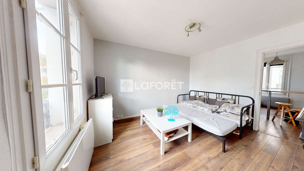 Appartement à LE HAVRE