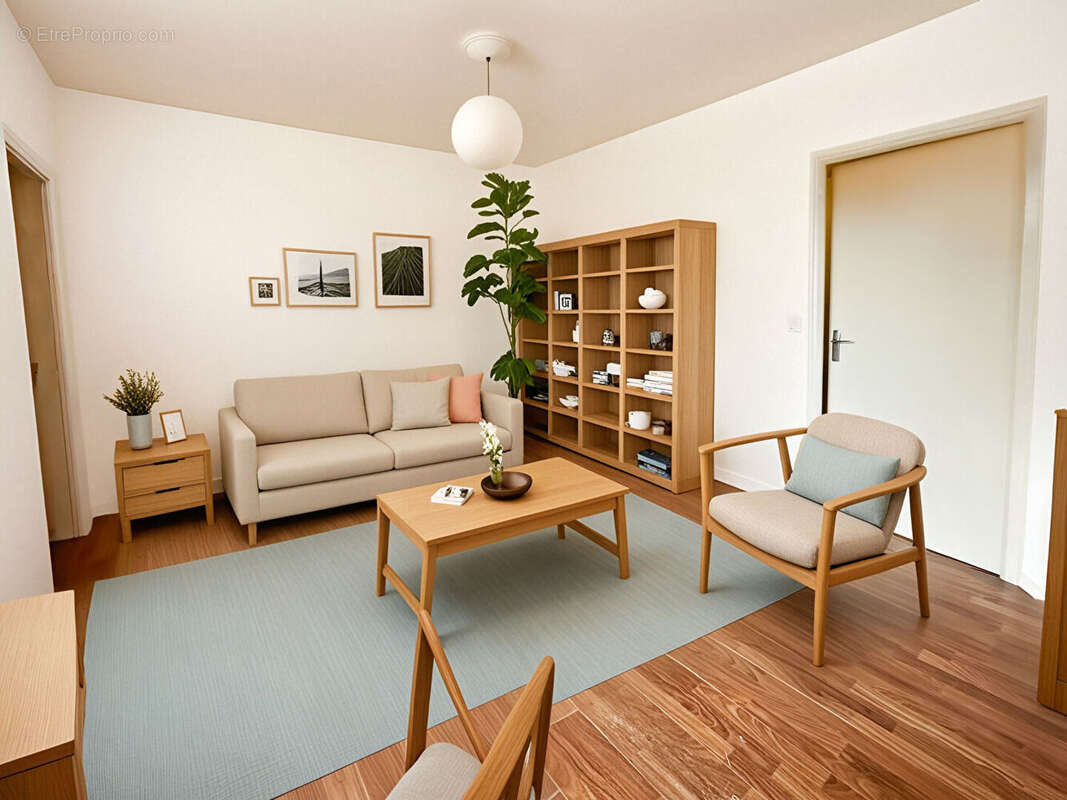 Appartement à SAINT-MALO