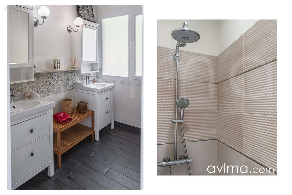 Maison à L'ETANG-LA-VILLE