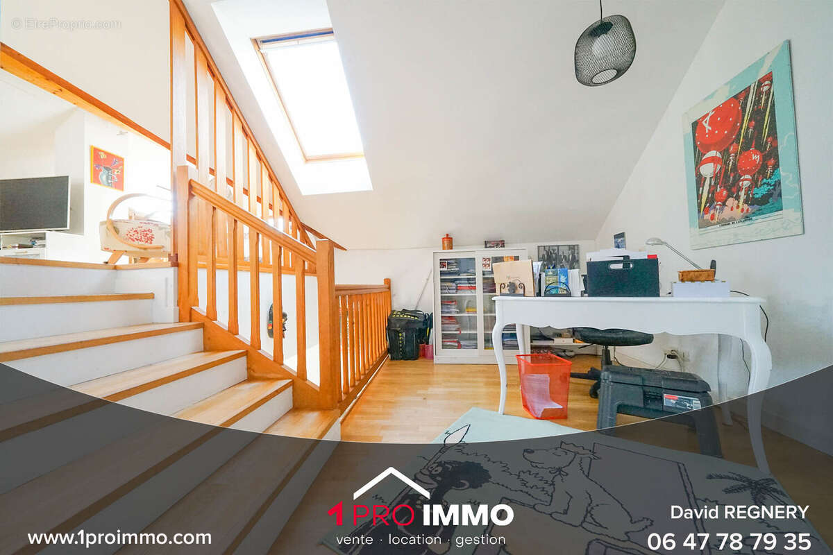 n°6 - Maison à SAINT-EGREVE