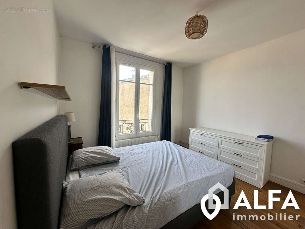 Enghien-les-Bains  /  Emplacement de premier choix /  3 pièces traversant 60 m² - photo 9