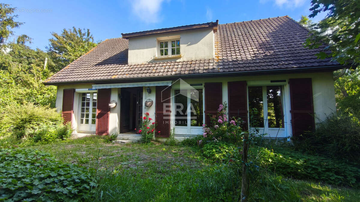 Maison à NOGENT-LE-ROTROU
