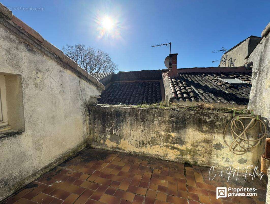 Maison à SAINT-MARCEL-D'ARDECHE