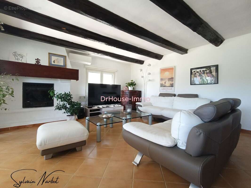 Maison à SAINTES-MARIES-DE-LA-MER