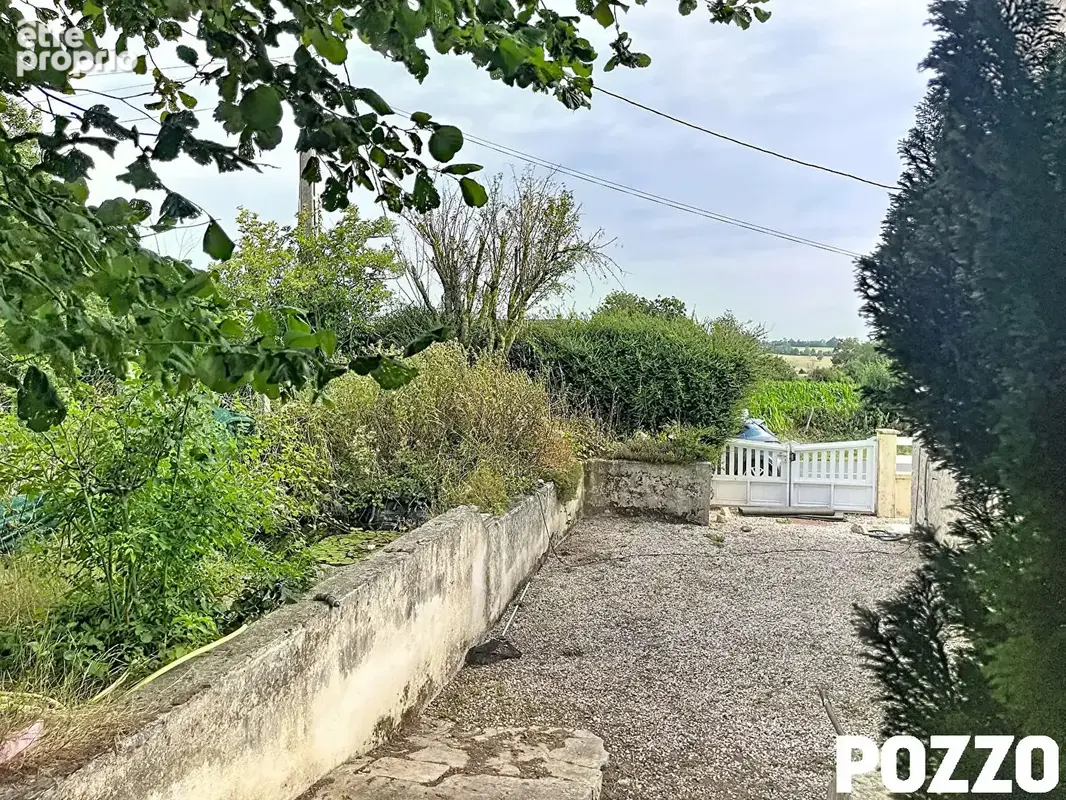 A vendre maison ancienne  a renover proche trevieres (14710) - photo 3