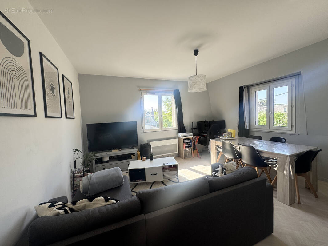 Appartement à BOURGES