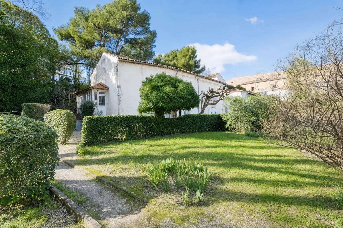 Élégante bastide au cœur de Montpellier - photo 2