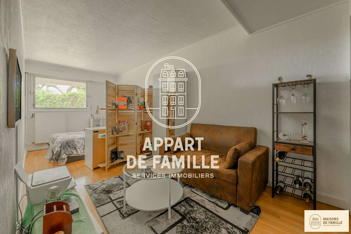 Appartement à GARCHES