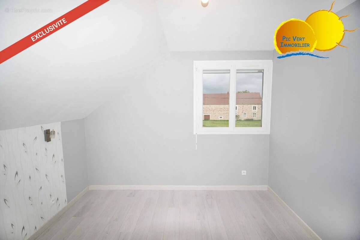 Maison 3 chambre sur terrain clos arboré - photo 8
