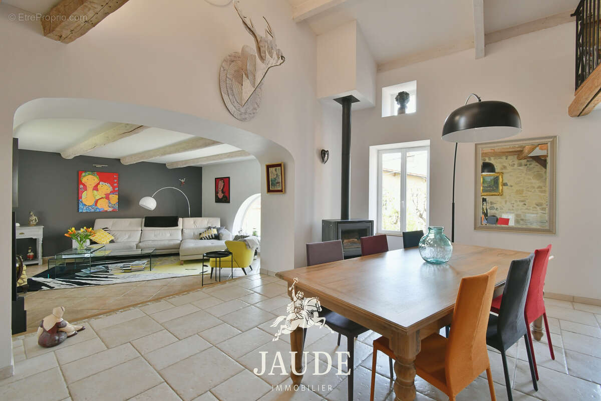 Maison à LAPS