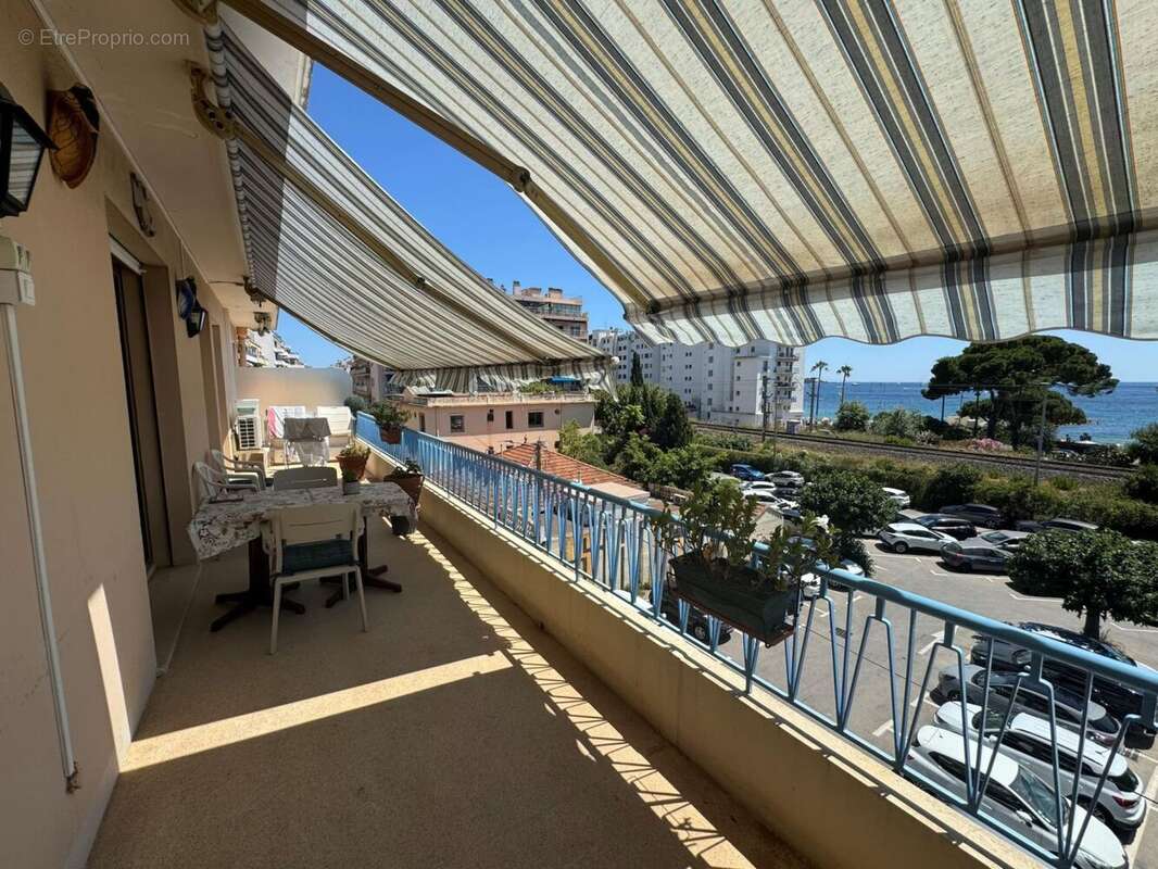 Appartement 59m² à JUAN LES PINS - photo 8