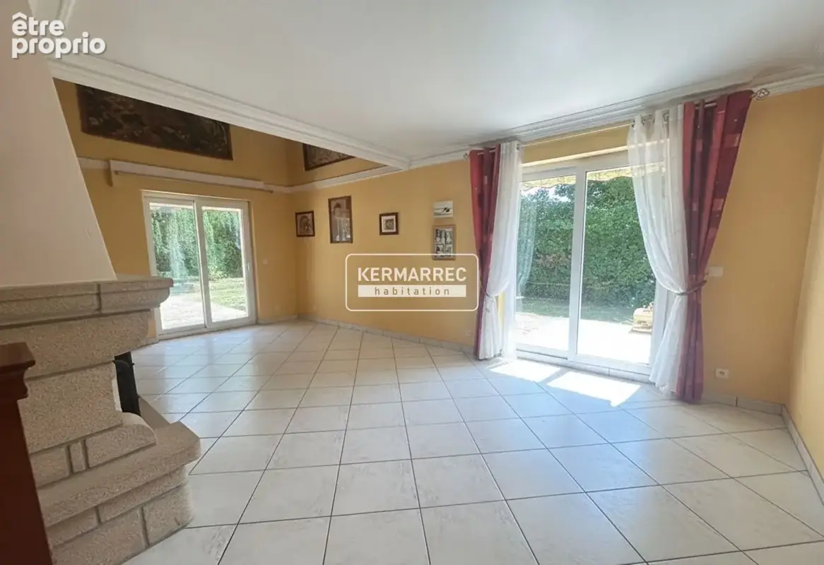Au coeur de BETTON - Maison Betton 6 pièces - 159 m2 - photo 15
