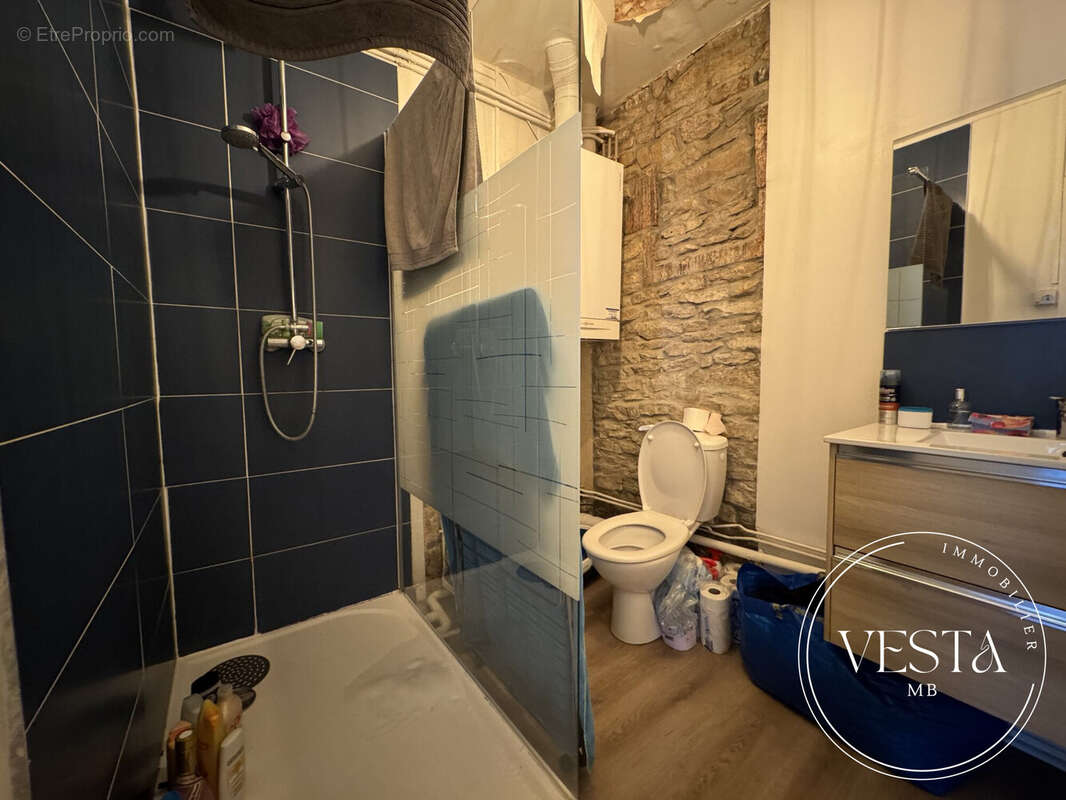 Appartement à DIJON
