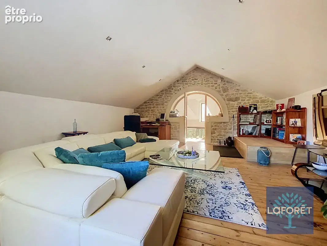 Maison de Maître Chantonnay 9 pièces 345 m2 - photo 4