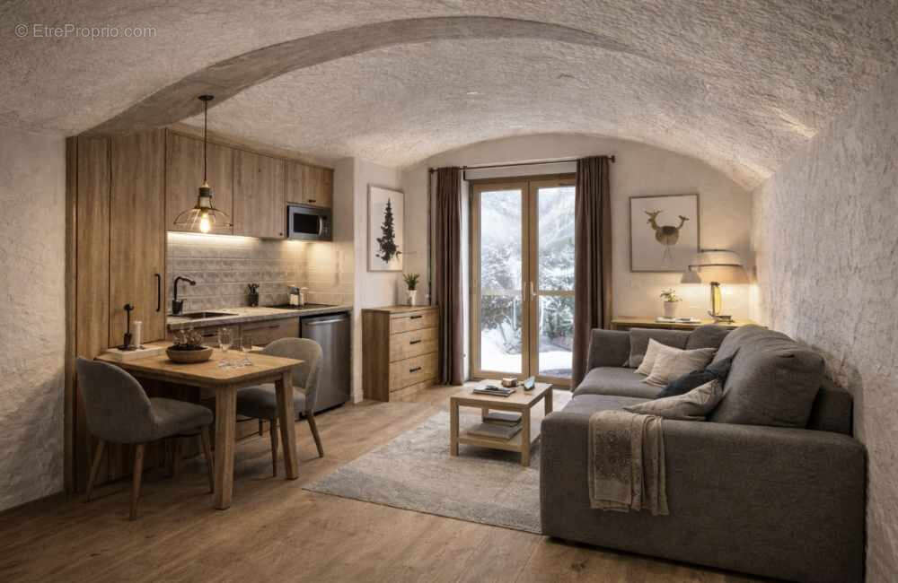 Appartement à CORNIMONT