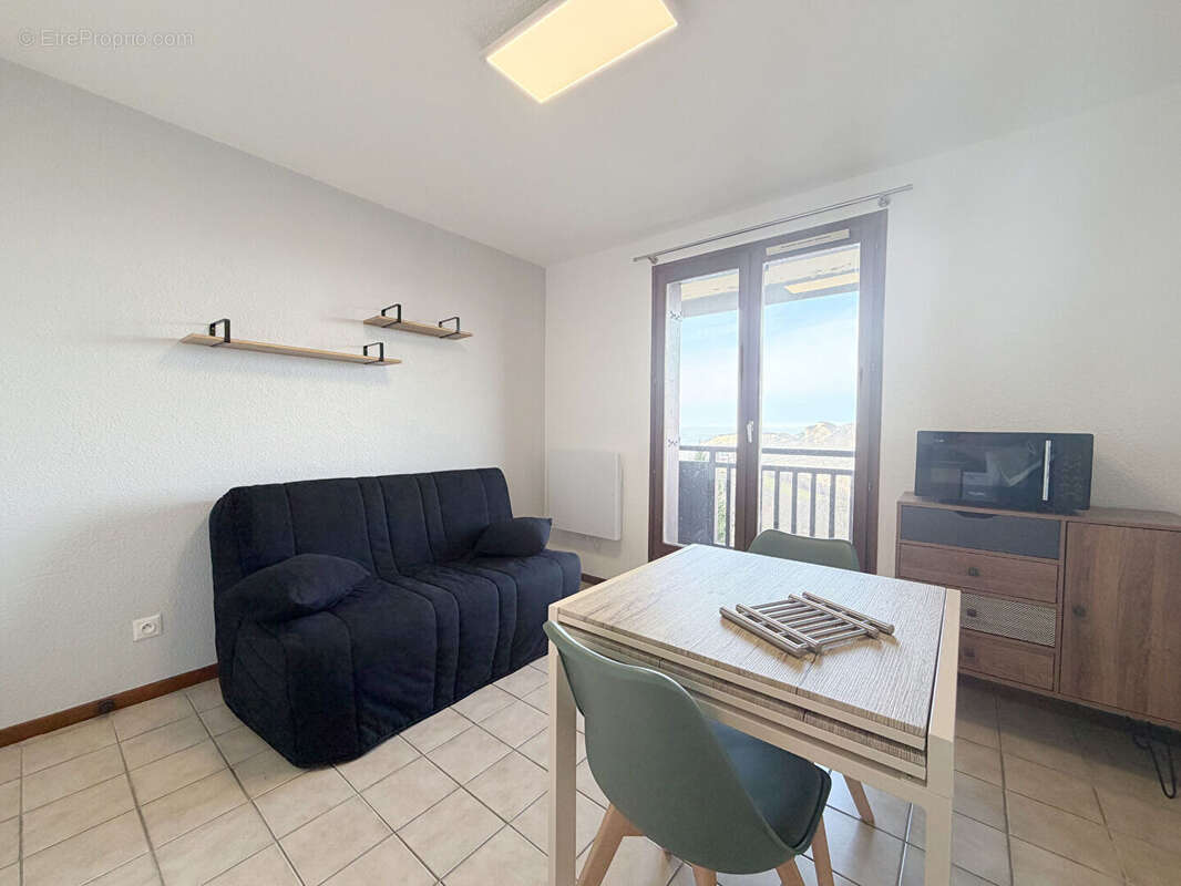 Appartement à MONT-SAXONNEX