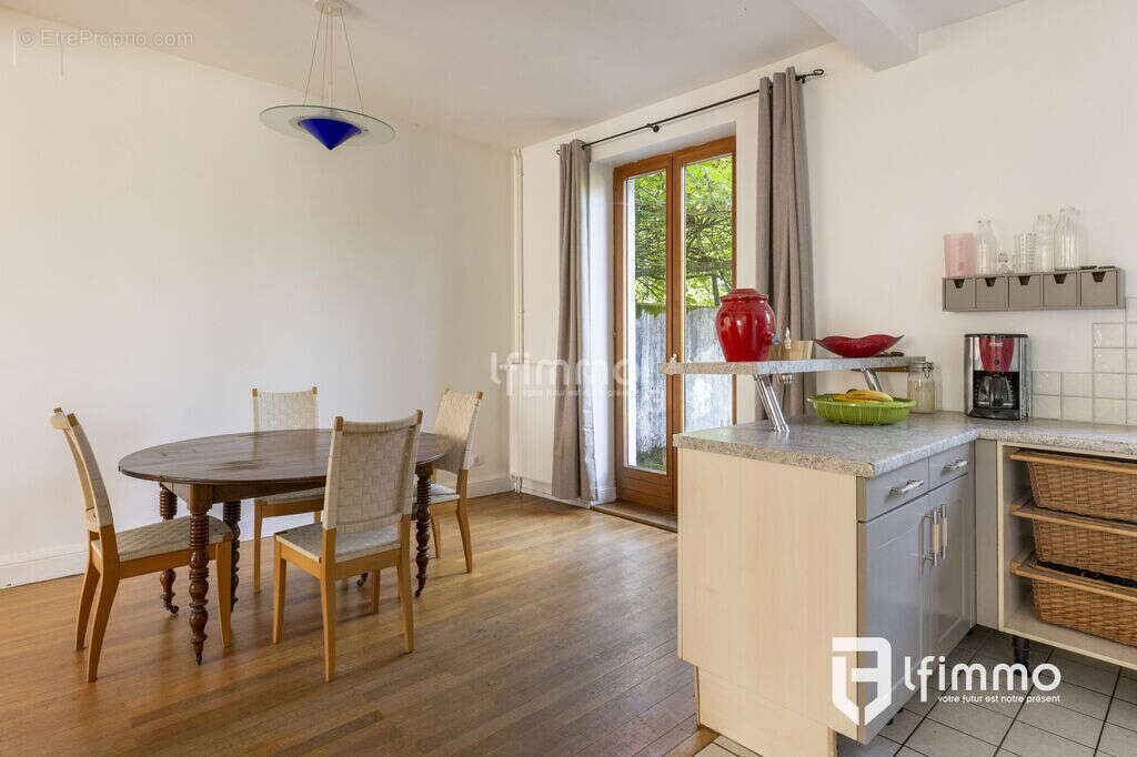 Maison à STRASBOURG