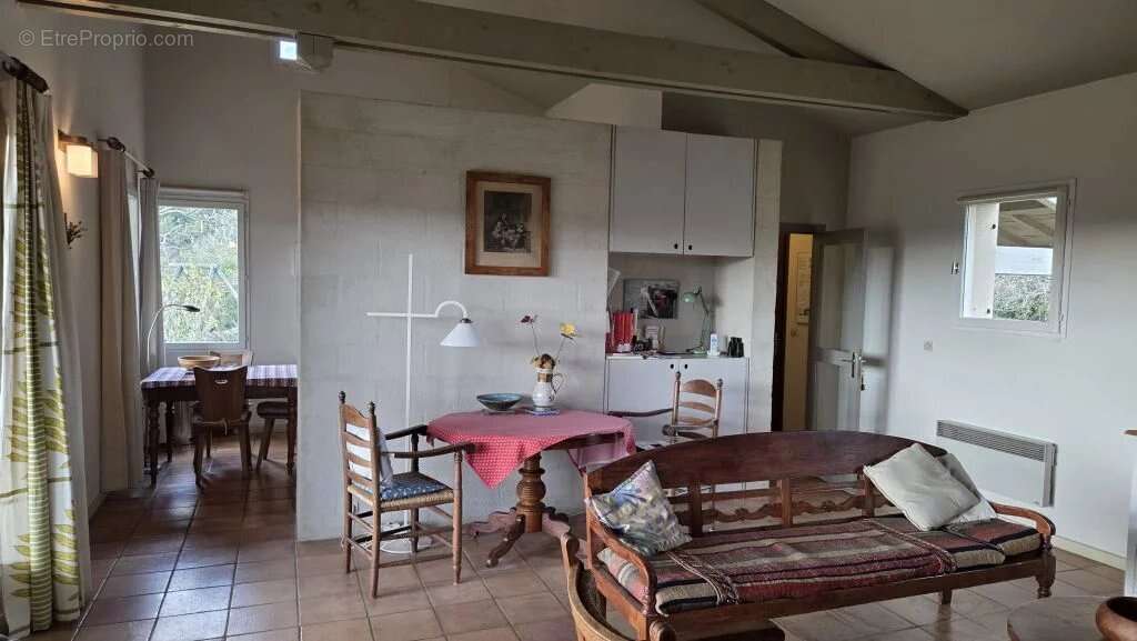 Maison à MAZILLE
