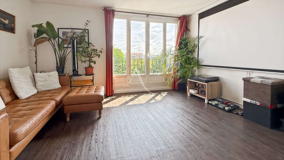 Appartement Boulogne Billancourt 2 pièce(s) 46.02 m2 - photo 2