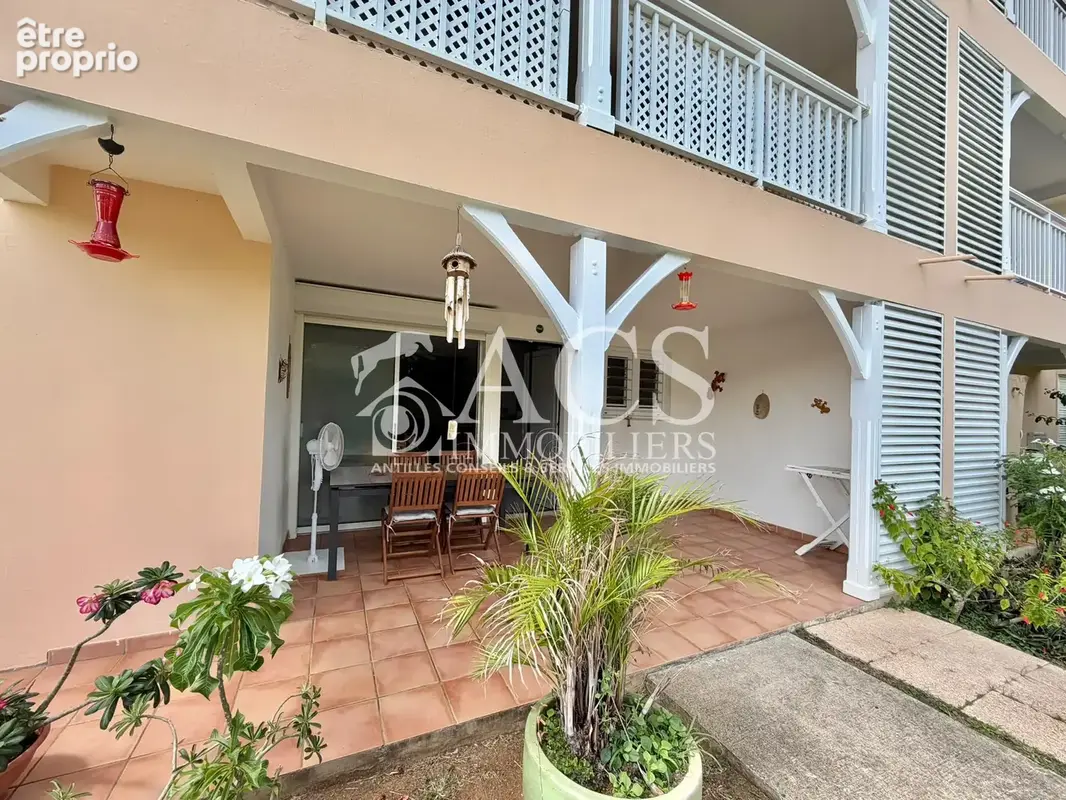 Joli appartement F3 meublé et avec grande terrasse - photo 10