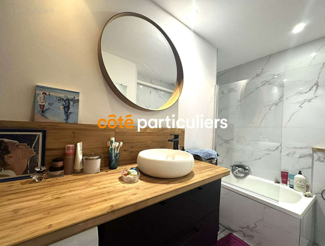 Appartement à SAINT-MALO