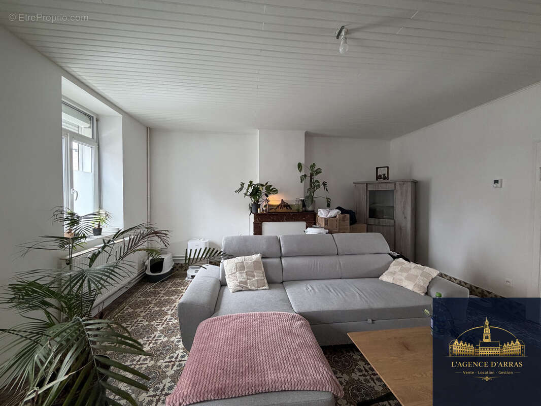 EXCLUSIVITE Maison rénovée de plus de 80 m2   Idéale première acquisition   Vieux Dainville - photo 2
