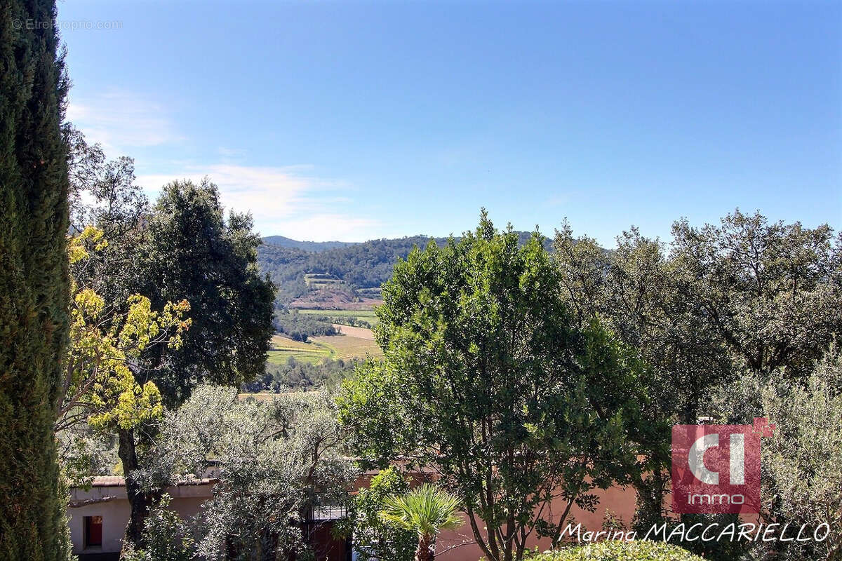 Villa 5 chambres - Pierrefeu Du Var, 7 pièces 204 m2 - photo 17