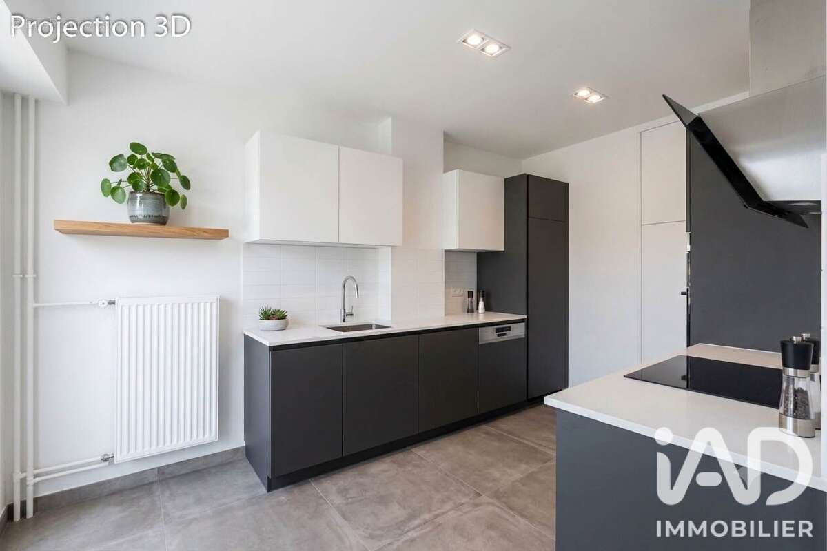 Photo 7 - Appartement à CHATOU