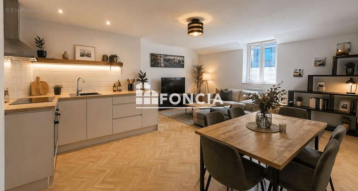 Appartement à LAVAL