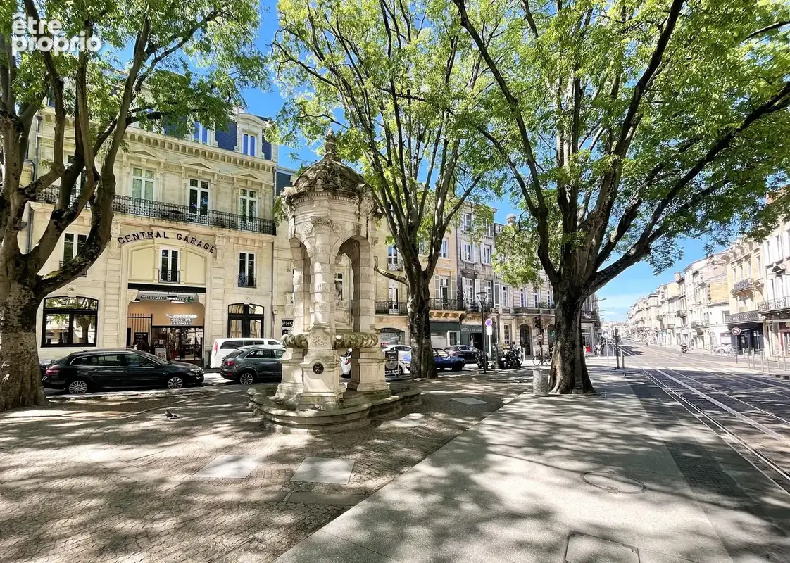 Appartement 2 pièces 31 m² à vendre à Bordeaux (33000) - photo 1