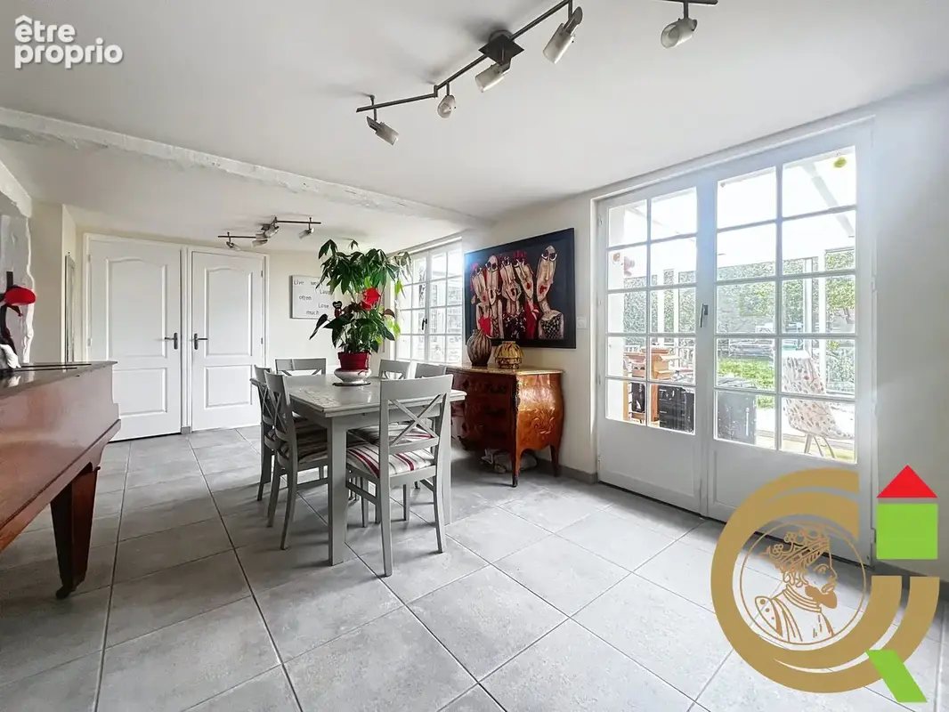 Maison 4 pièces 116 m² à vendre à Aix-En-Issart (62170) - photo 5