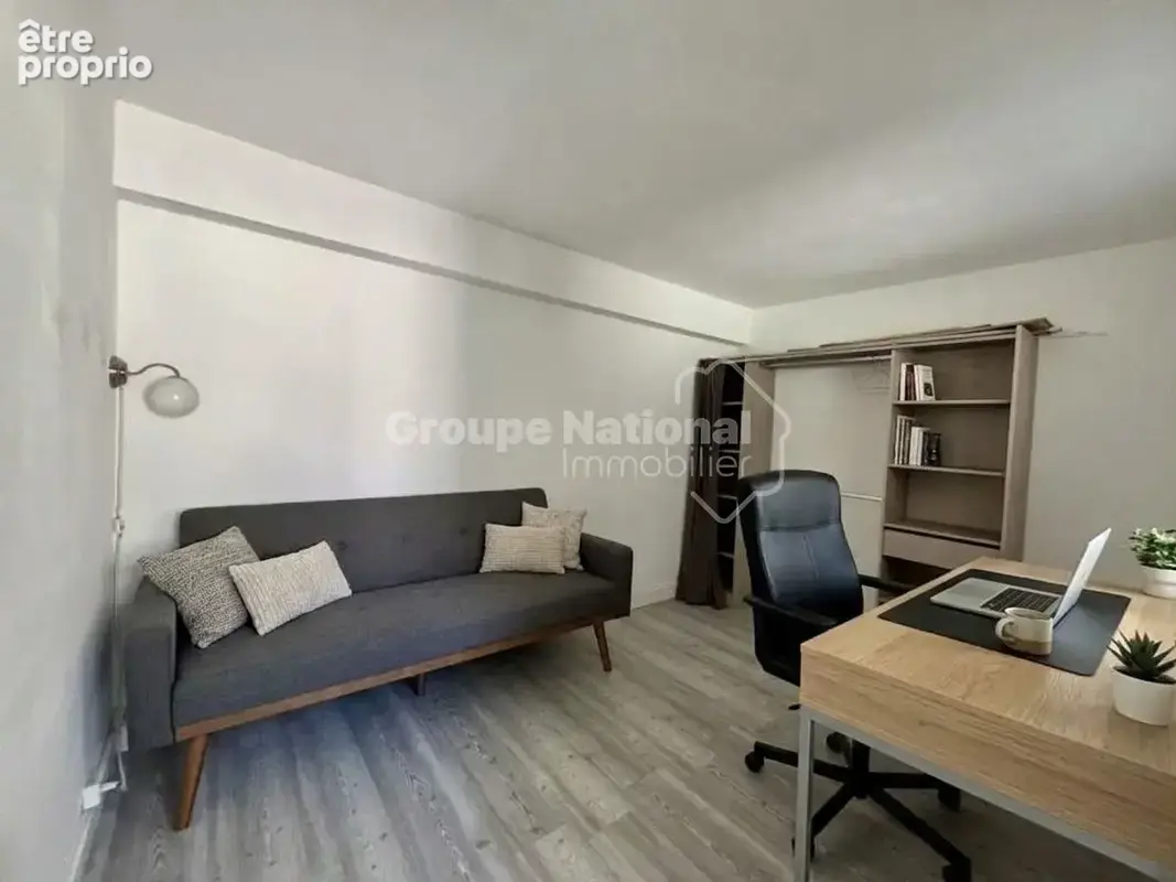 Appartement Lunel T2 Bis 56 m2 avec balcon - photo 12